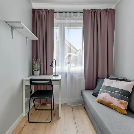 Accommodatie bij particulieren Przystanek Skm 5 Centrum Trojmiasta Gdańsk