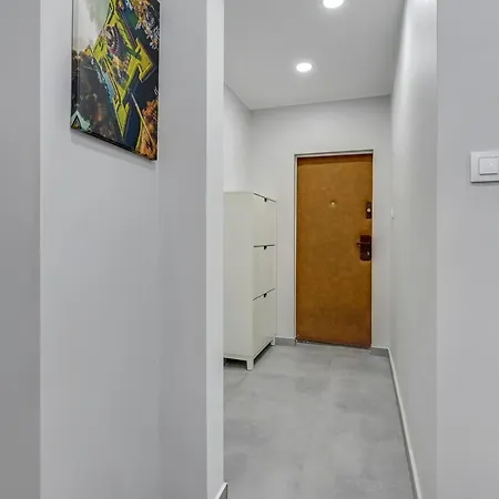 Accommodatie bij particulieren Przystanek Skm 5 Centrum Trojmiasta *