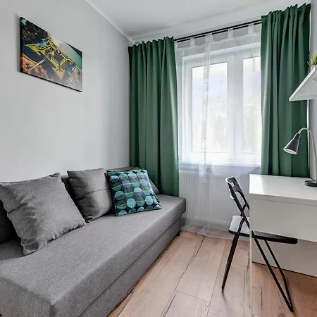 Accommodatie bij particulieren Przystanek Skm 5 Centrum Trojmiasta Gdańsk