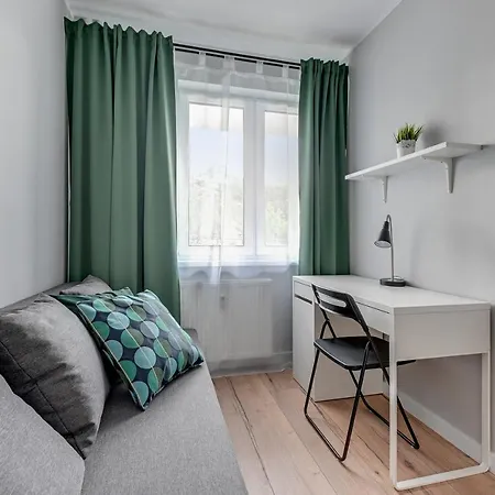 Przystanek Skm 5 Centrum Trojmiasta Accommodatie bij particulieren